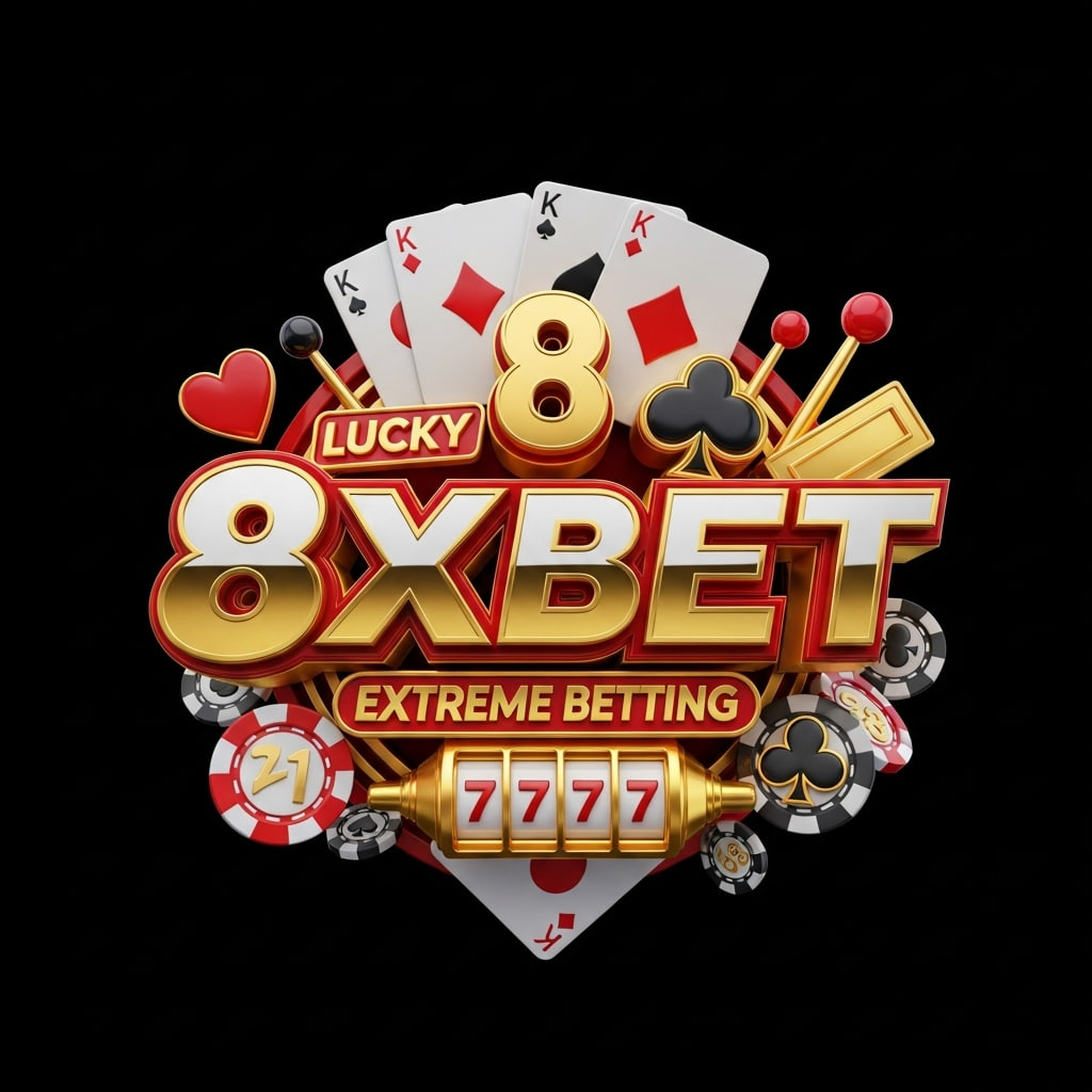 Logo của 8xbet